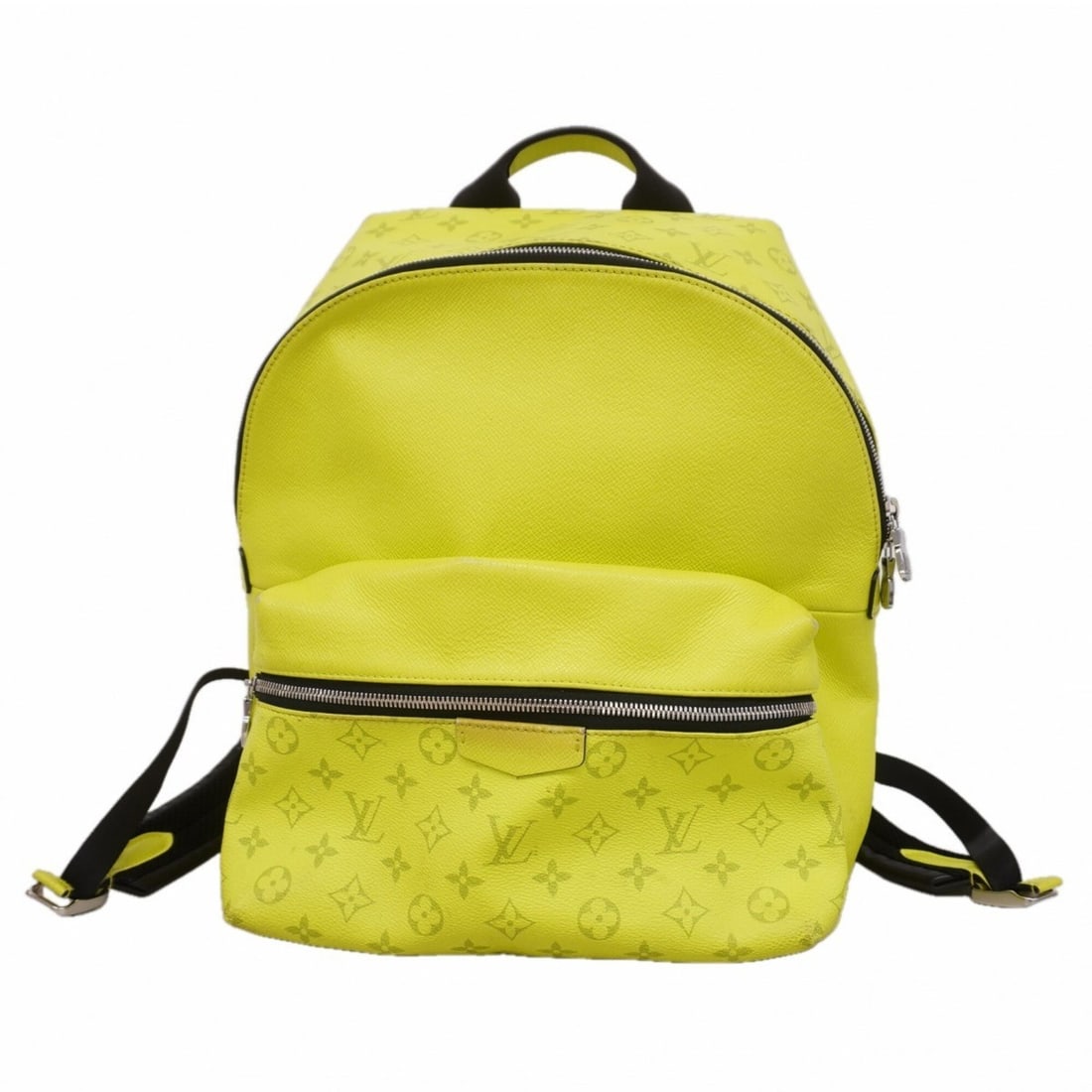 Louis Vuitton Taigarama Discovery Backpack PM M30228 Jaune Men's Backpack/Daypack: --- Catalog ---Category: SizeSize (HxWxD): 37.5cm x 29.5cm x 16.5cm / 14.76'' x 11.61'' x 6.49''Category: DesignType: BackpackColor: JauneGender: MenCategory: GeneralMPN: M30228Brand: Louis Vuitton---