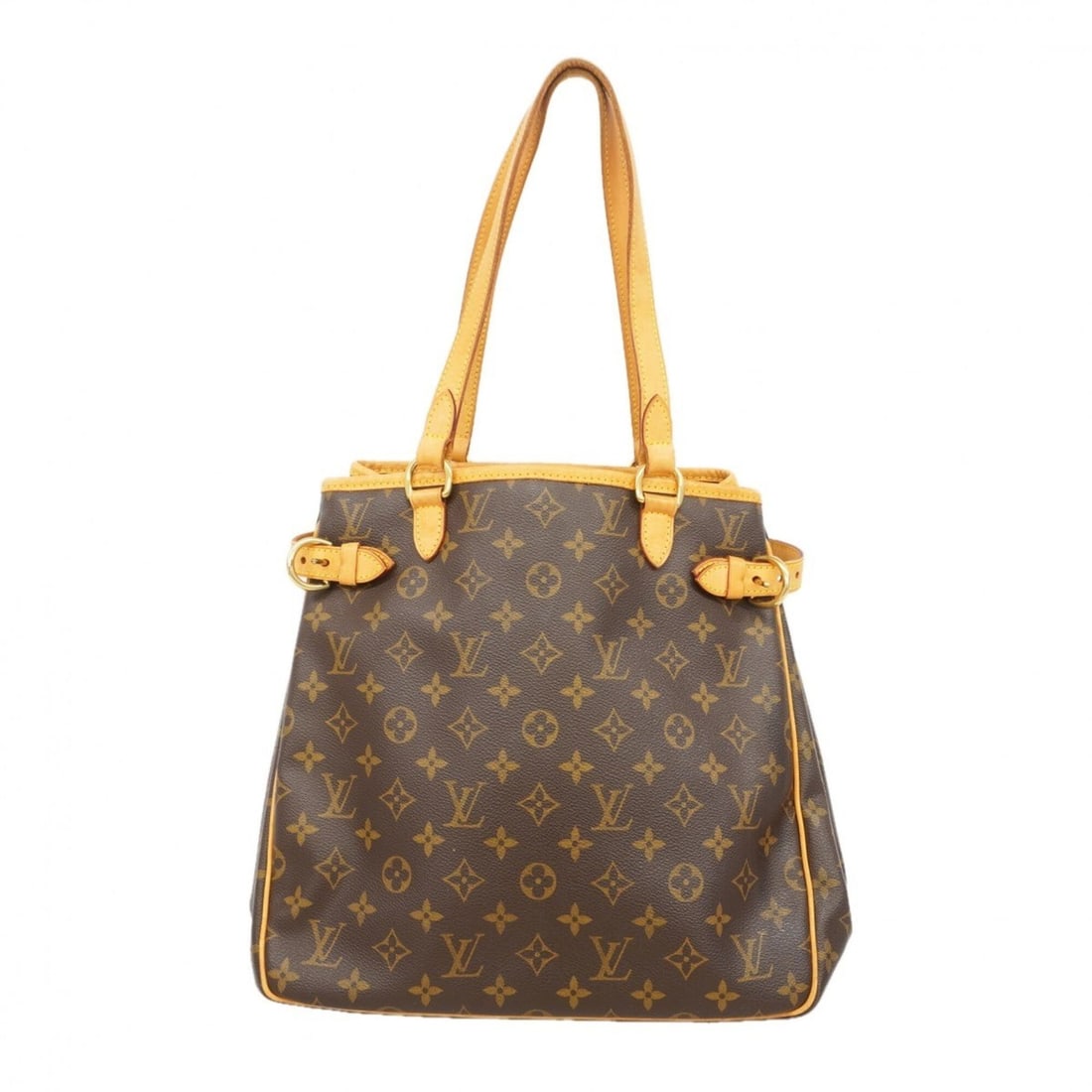 Louis Vuitton Monogram Batignolles Vertical Tote Bag M51153 Brown Women's: --- Catalog ---Category: SizeSize (HxWxD): 31cm x 33cm x 14cm / 12.2'' x 12.99'' x 5.51''Category: DesignType: Tote bagColor: BrownGender: WomenCategory: GeneralMPN: M51153Brand: Louis Vuitton--- Item