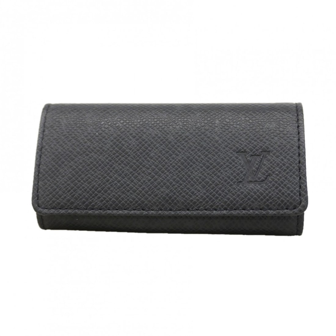 Louis Vuitton Accessories/Key Case Taiga Multicles 4 M30522 Ardoise Men's (1 of 10)
