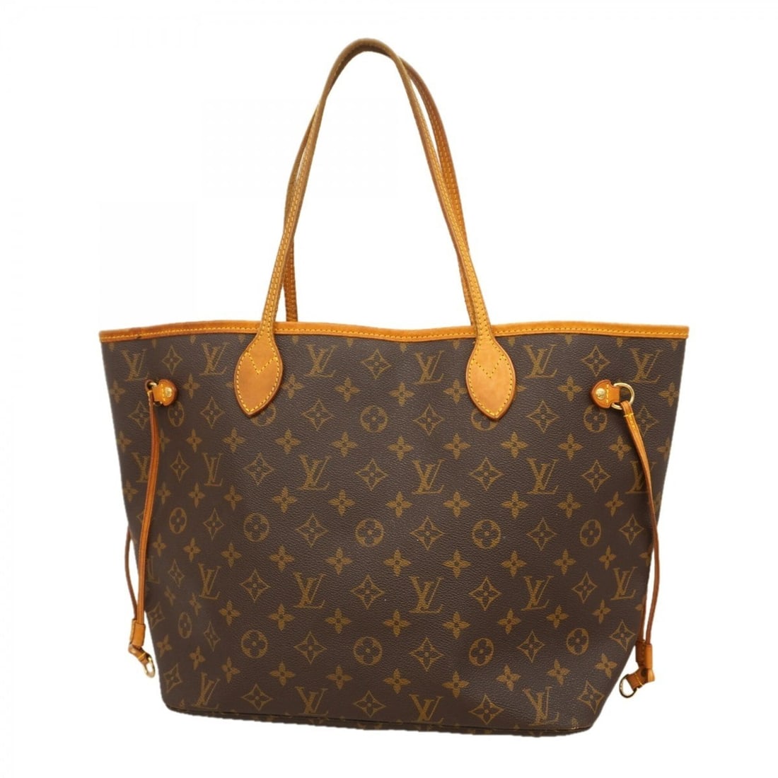 Louis Vuitton Monogram Neverfull MM Tote Bag M40156 Brown (Women's): --- Catalog ---Category: SizeSize (HxWxD): 29cm x 32.5cm x 16.5cm / 11.41'' x 12.79'' x 6.49''Category: DesignType: Tote bagColor: BrownGender: WomenCategory: GeneralMPN: M40156Brand: Louis Vuitton---