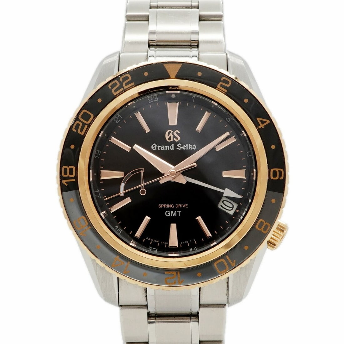 Seiko Grand Boutique Limited Edition SBGE251 9R66-0AY0 Black Dial Men's Watch (1 of 14)