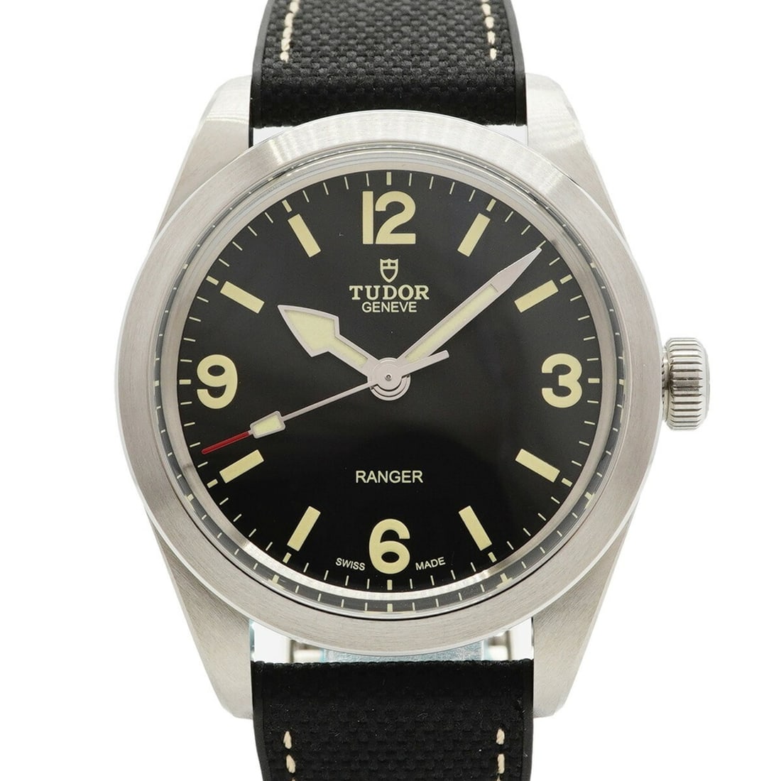 Tudor Ranger 79950 Black Dial Men's Watch (1 of 11)