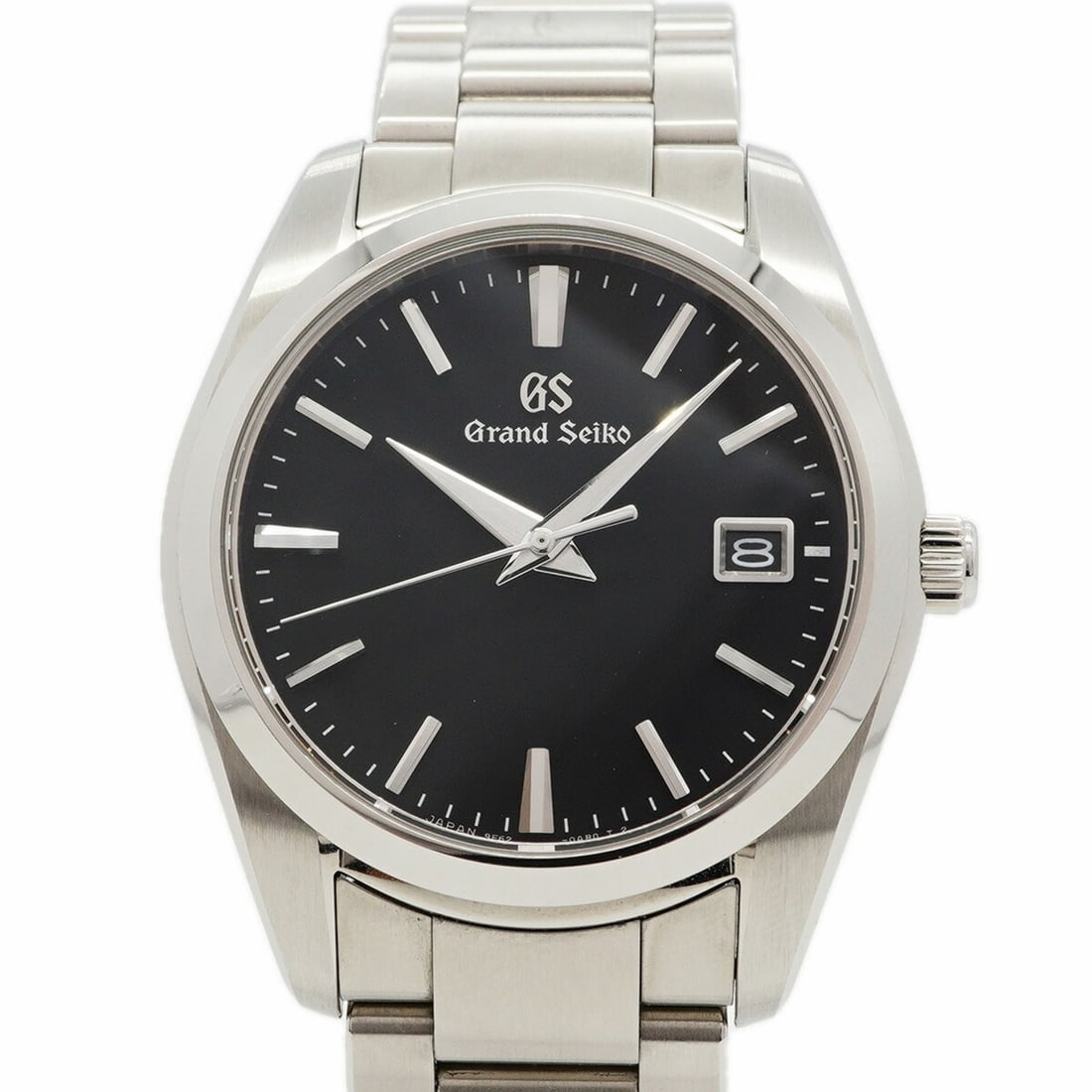 Seiko Grand SBGX261 9F62-0AB0 Black Dial Men's Watch: --- Catalog ---Category: SizeWrist Size: 16cm / 6.29''Case Diameter: 36.8mm / 1.45''Category: DesignType: WristwatchGender: MenColor (Dial): BlackMaterial (Band): Stainless steelCategory: GeneralMPN: 