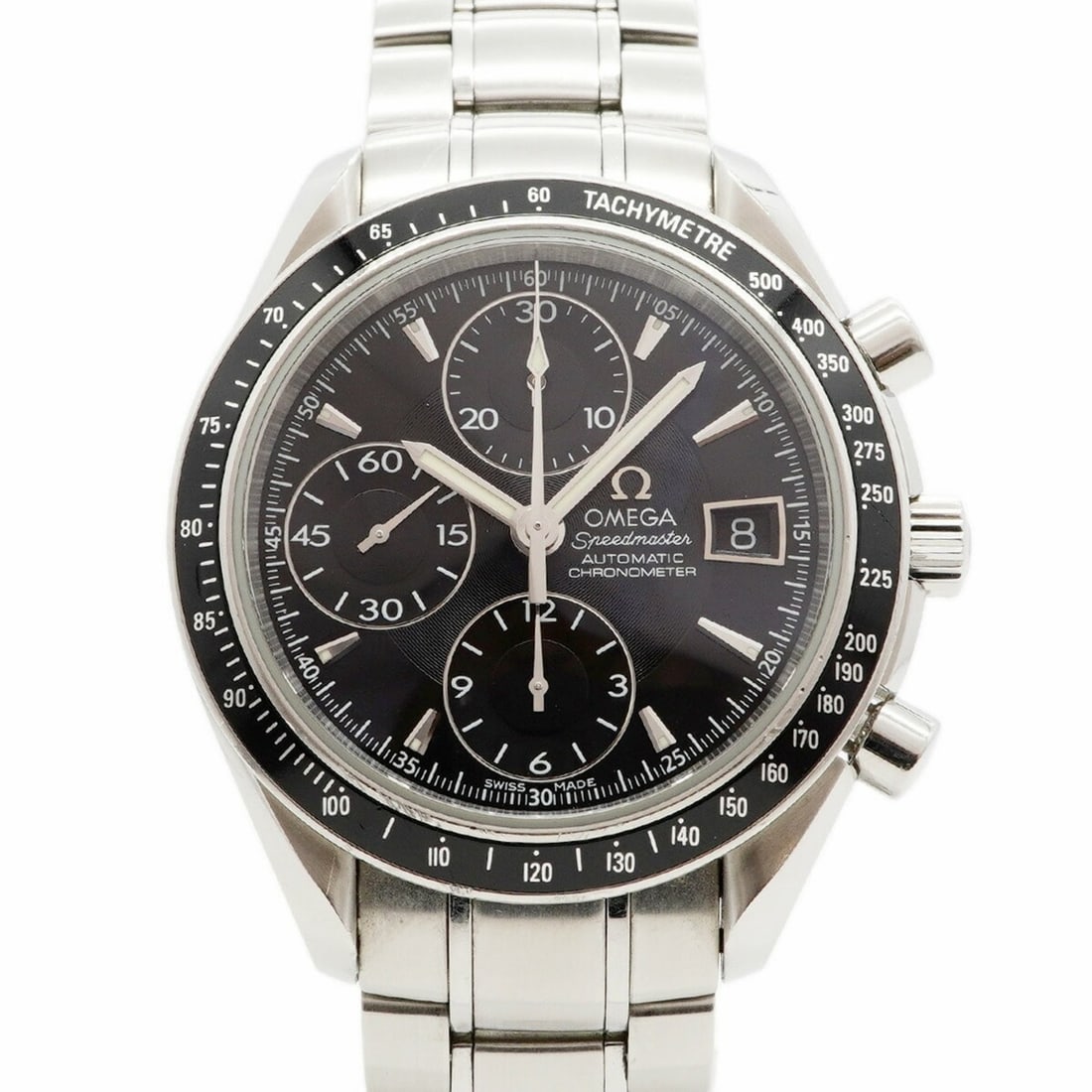 Omega Speedmaster 3210.50 Black Dial Men's Watch (1 of 16)