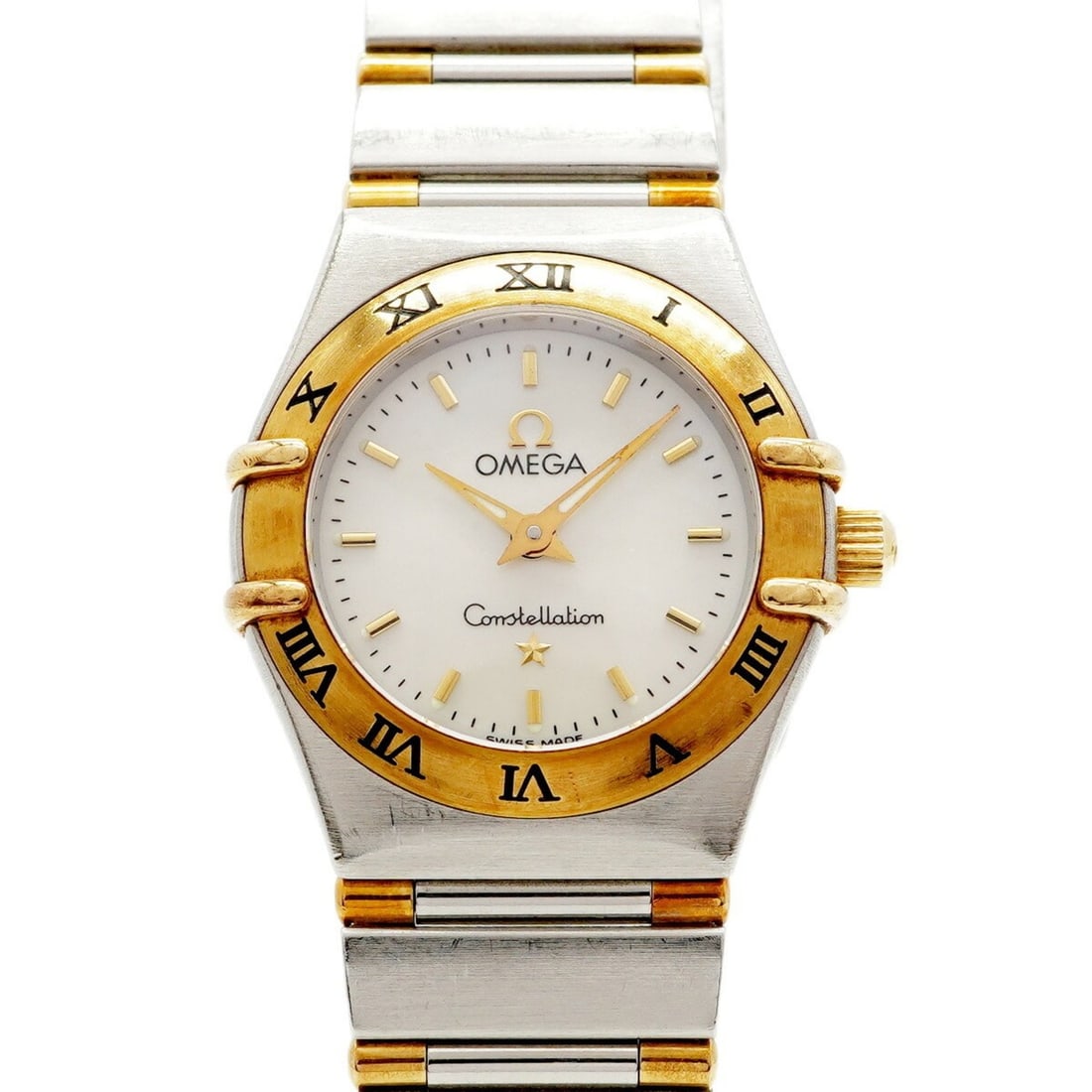 Omega Constellation 1362.70 White Dial Women's Watch (1 of 12)