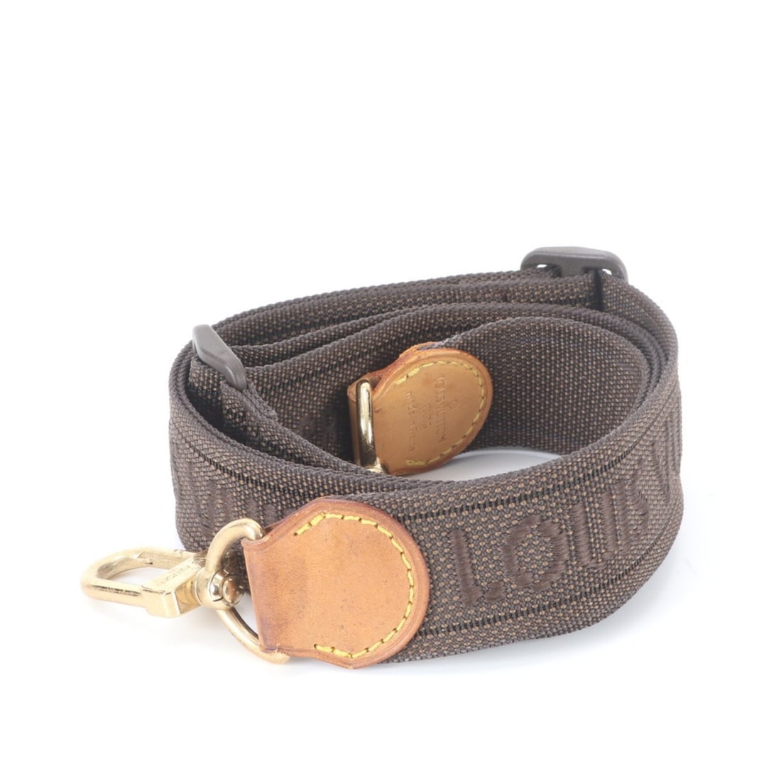 Louis Vuitton Shoulder Strap for Handbags, Leather Accessory, Brand Name, Men's (1 of 8)