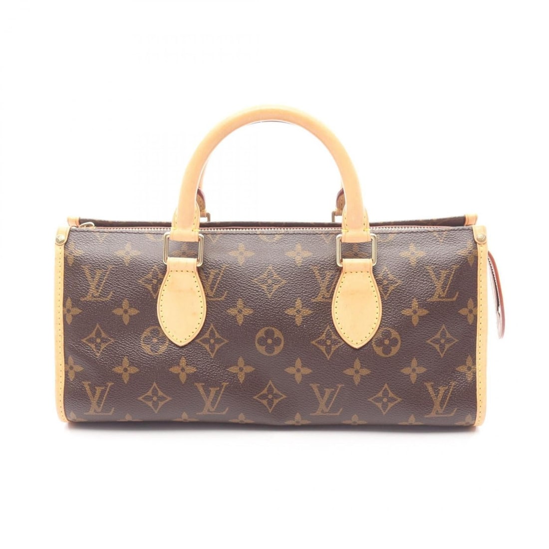 Louis Vuitton Popincourt Monogram Handbag, Coated Canvas Leather, Women's, Brown, M40009: --- Catalog ---Category: SizeSize (HxWxD): 13cm x 30cm x 11cm / 5.11'' x 11.81'' x 4.33''Category: DesignType: HandbagColor: BrownGender: WomenMaterial: PVC , Leather Category: GeneralMPN: M40009Brand