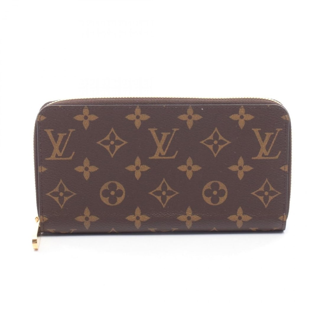 Louis Vuitton Zippy Wallet Monogram Round Zip Wallet, Men's/Women's, Brown, M42616 (1 of 20)