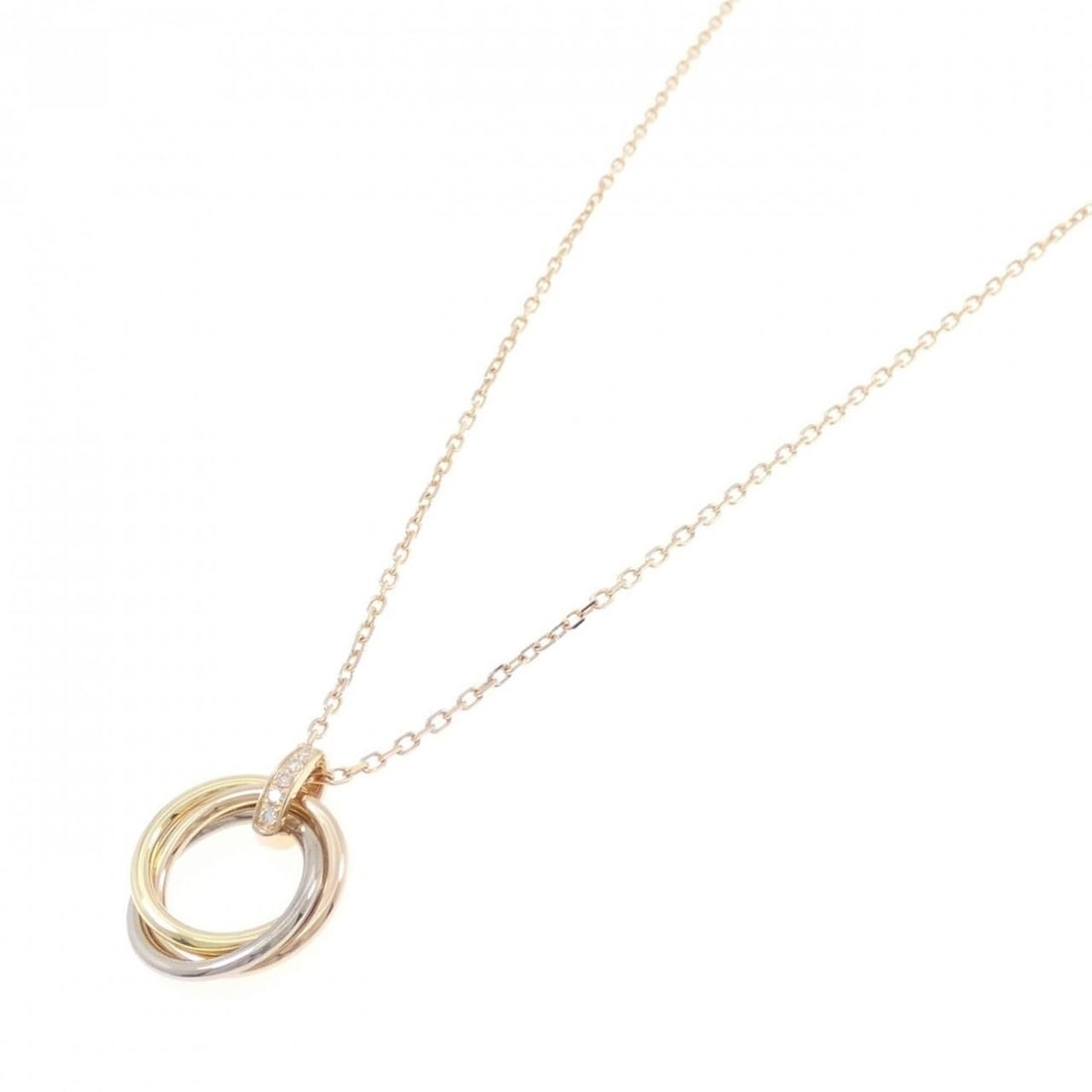 Cartier Trinity Necklace - 2