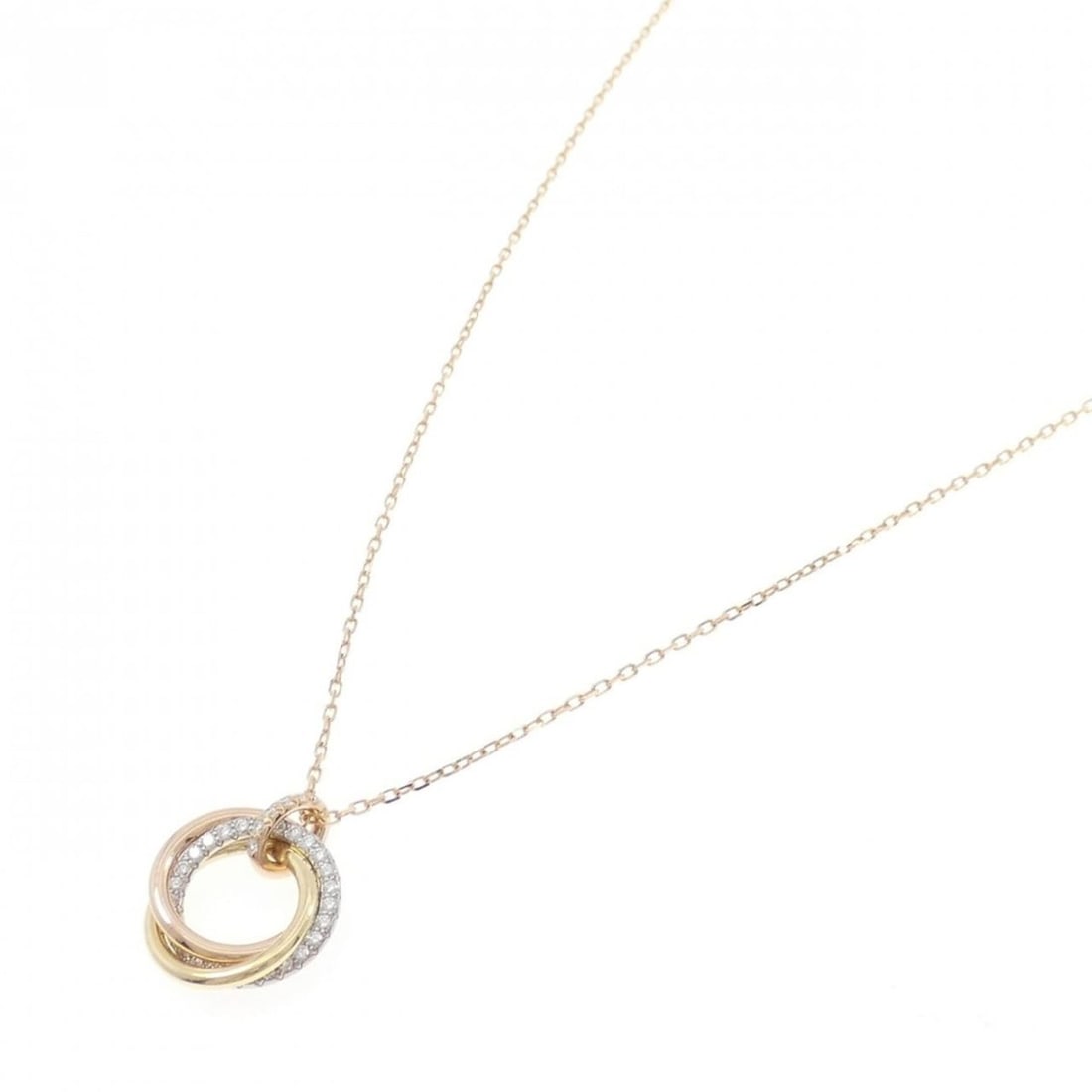 Cartier Trinity Necklace - 2