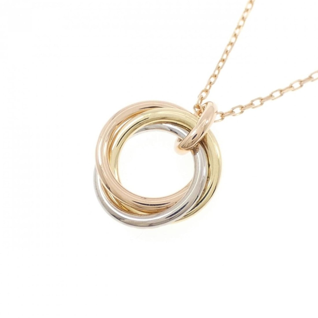 Cartier Trinity Necklace - 4