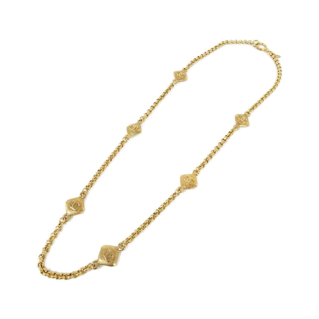 Chanel necklace - 2