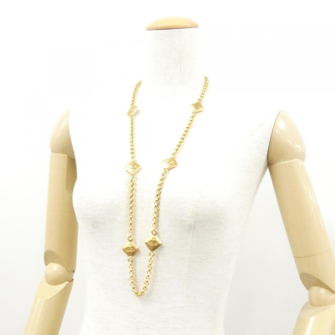 Chanel necklace - 4