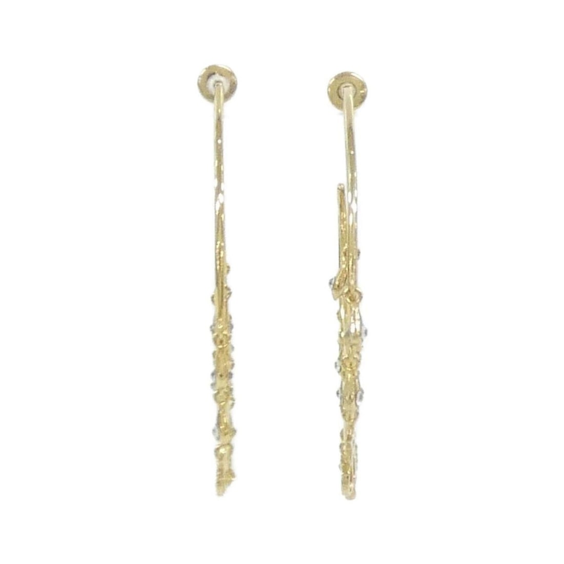 Christian Dior earrings - 2