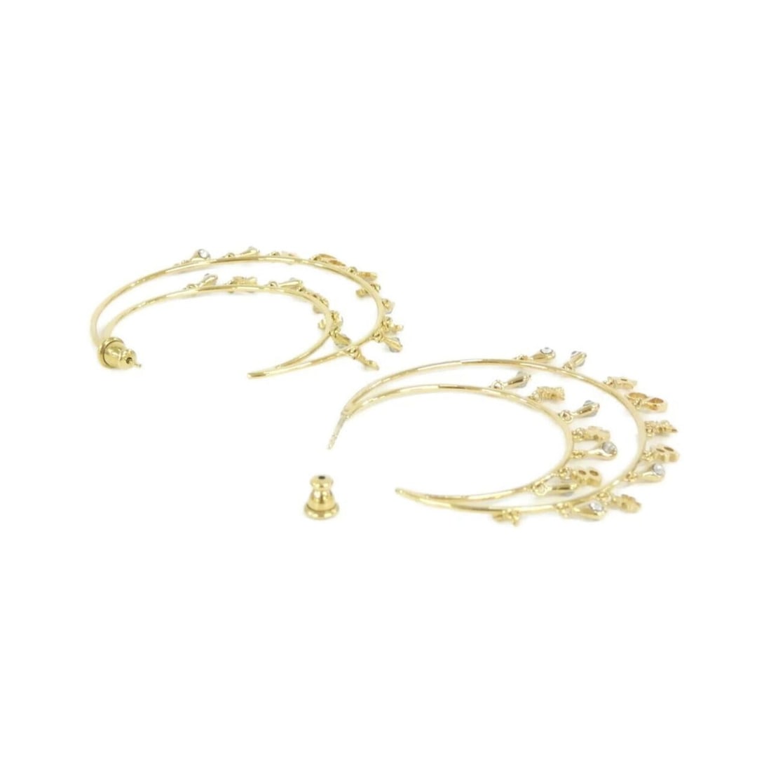 Christian Dior earrings - 3