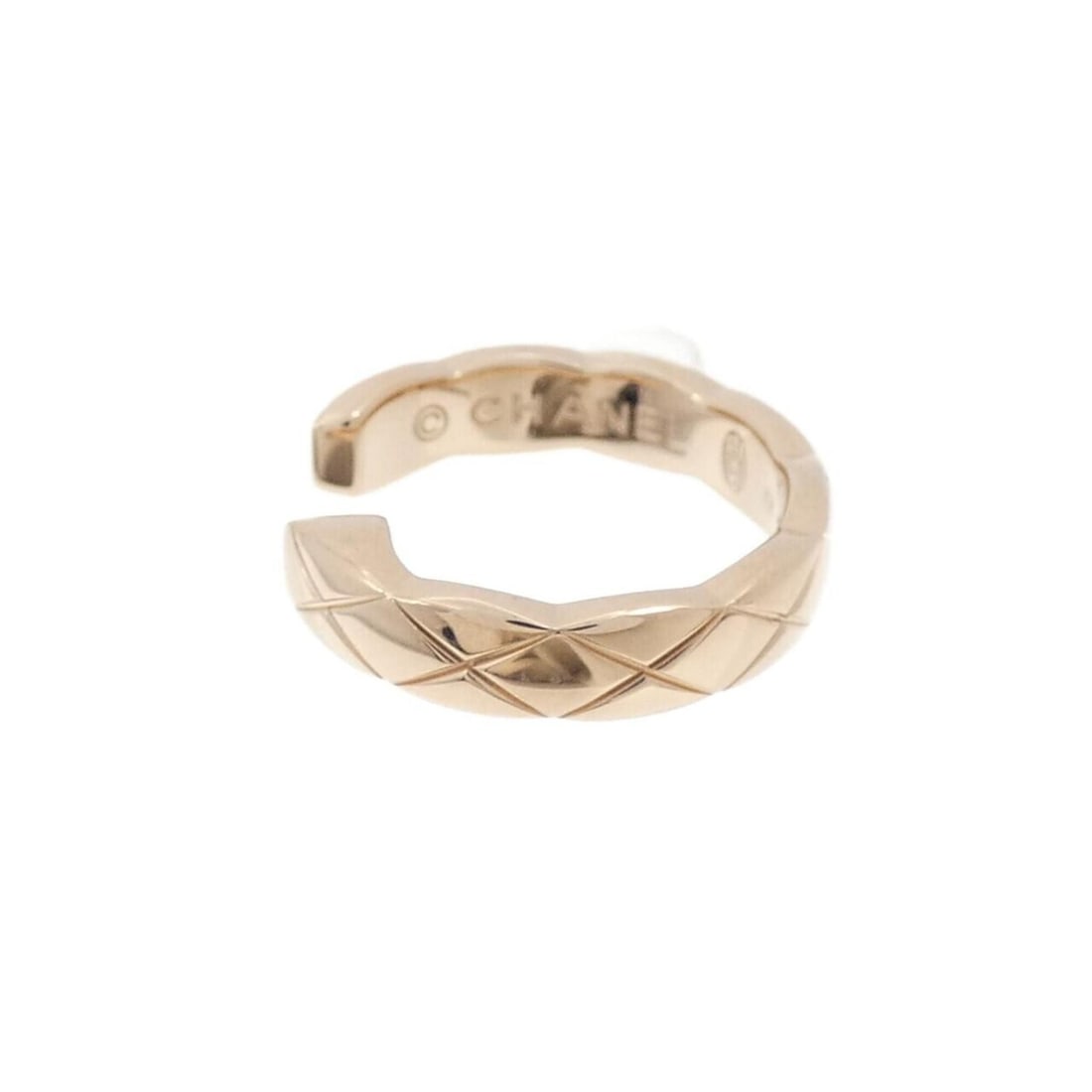 Chanel Coco Crush Ear Cuff (Single Ear) - 2