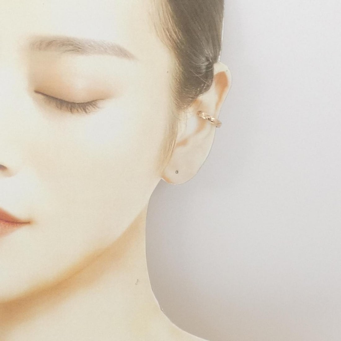 Chanel Coco Crush Ear Cuff (Single Ear) - 4