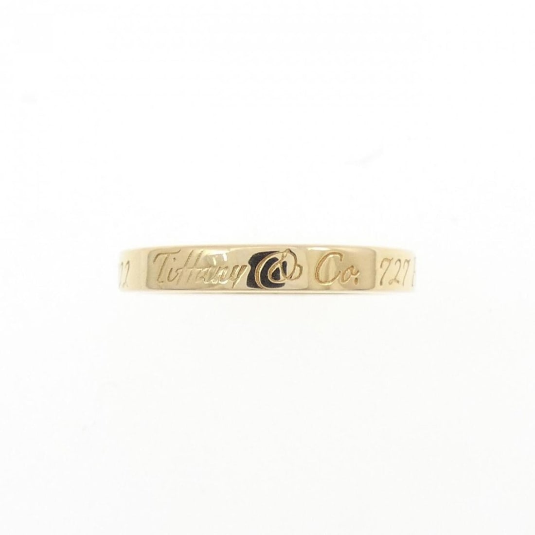 Tiffany Notes Narrow Ring - 2