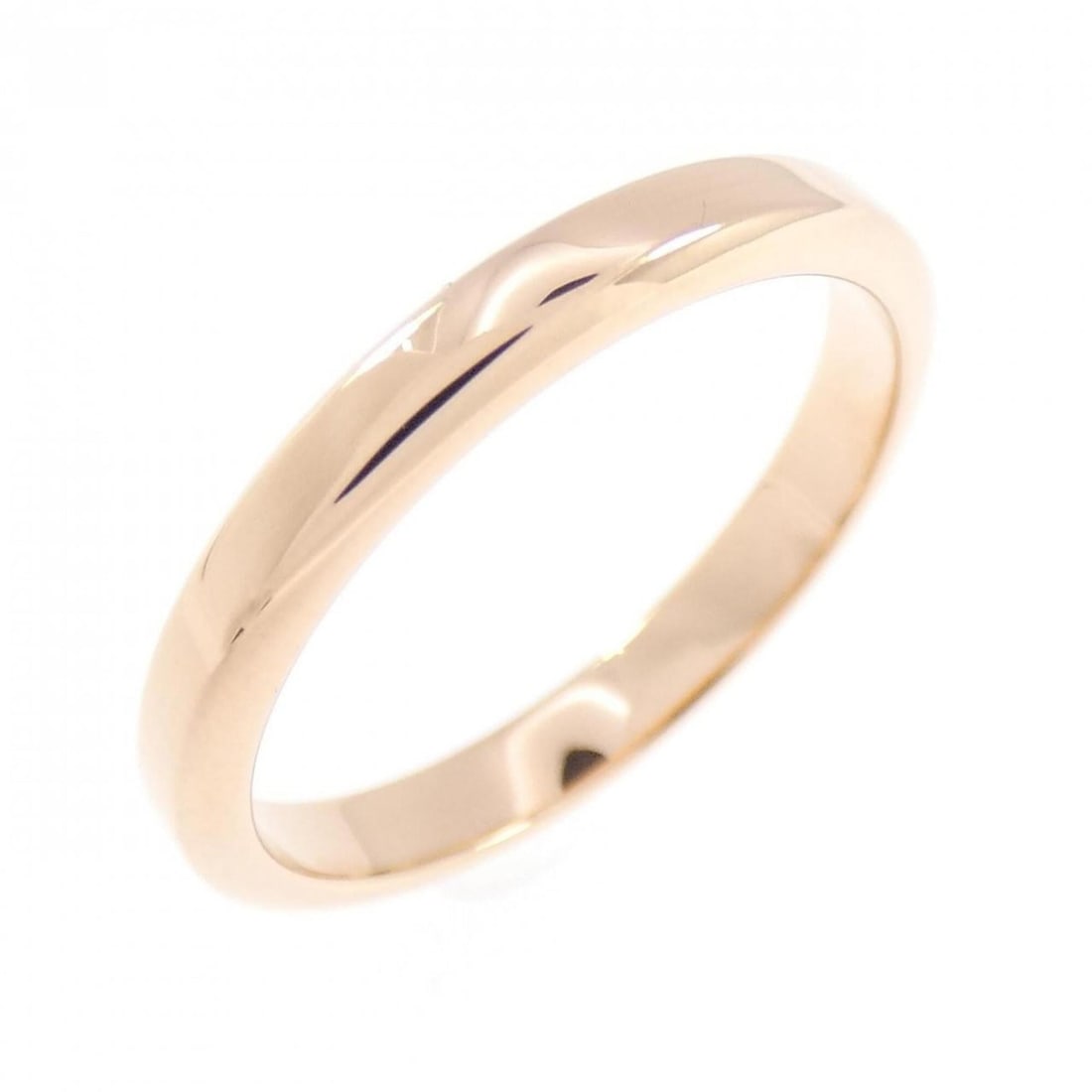 Van Cleef & Arpels Tendrement Small Ring: --- Catalog ---Category: SizeJP Size: 6US Size: 3.5Category: DesignType: Band ringGender: WomenMaterial: Pink gold (18K)Category: GeneralBrand: Van Cleef & Arpels--- Item List ---Section: