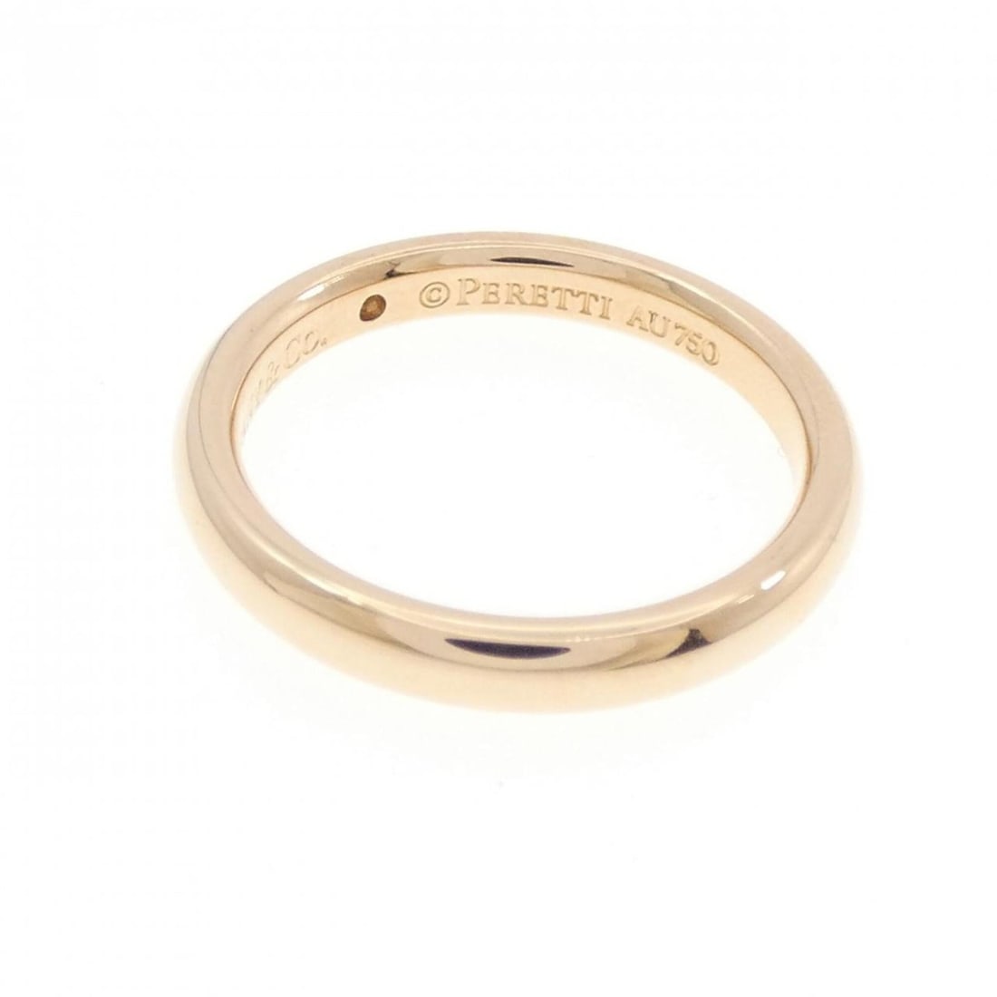 Tiffany Band Ring - 3