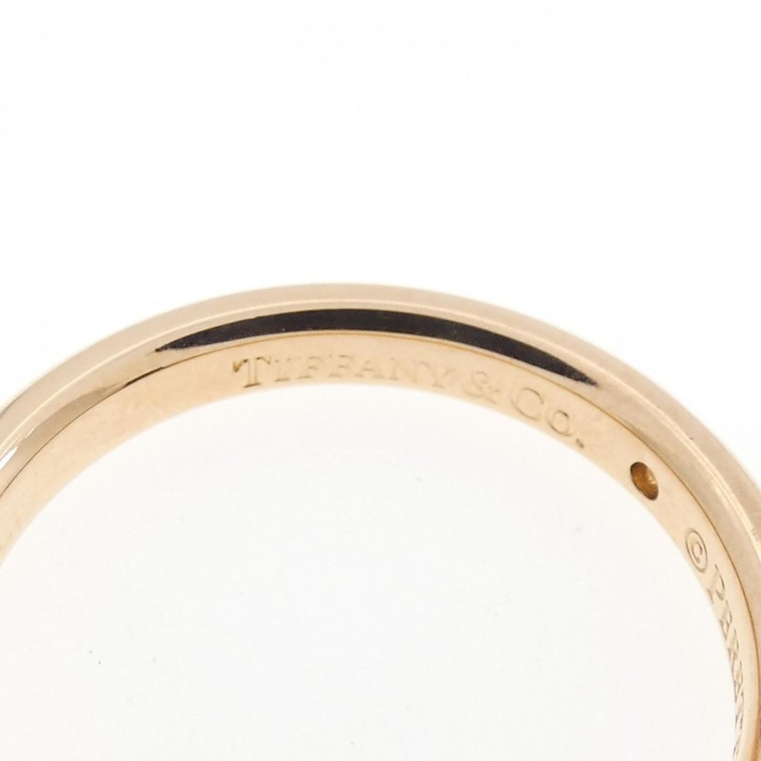 Tiffany Band Ring - 4