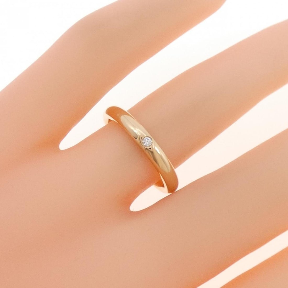 Tiffany Band Ring - 5