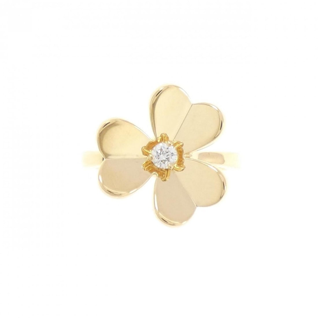 Van Cleef & Arpels Frivole Small Ring - 2