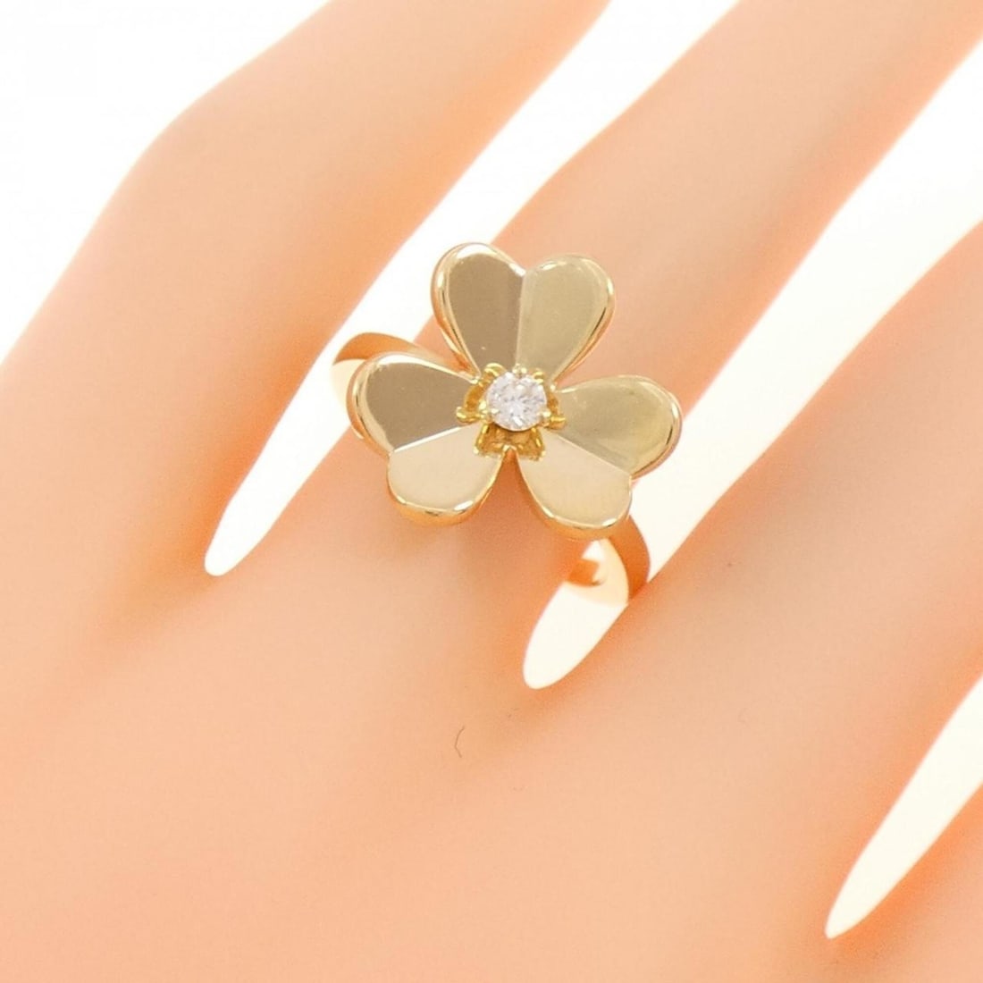 Van Cleef & Arpels Frivole Small Ring - 5