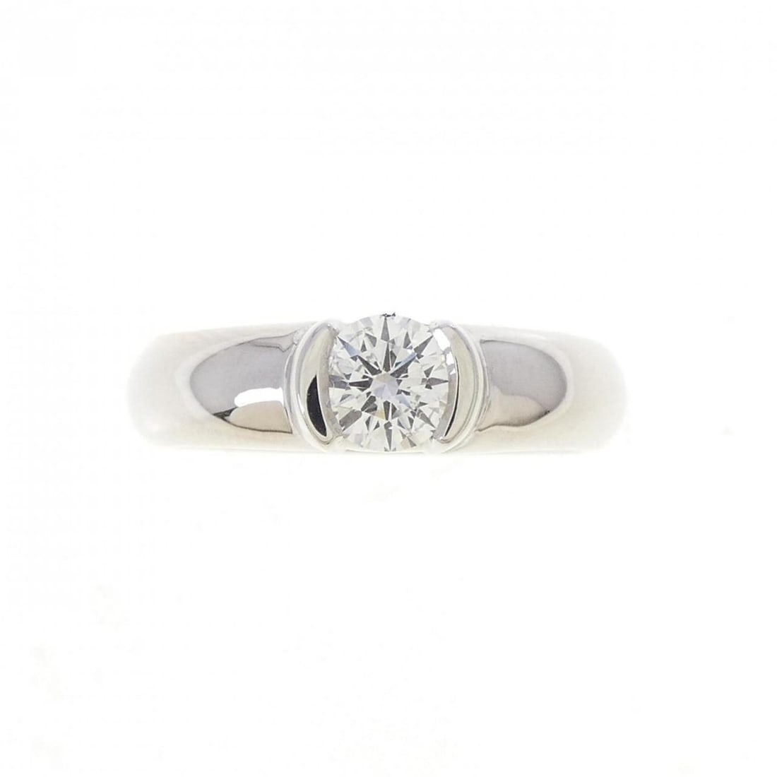 Tiffany Dots Ring 0.39CT E VVS2 - 2