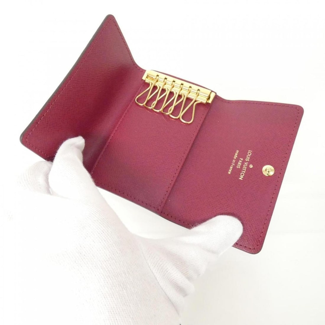 Louis Vuitton Monogram Multicles M60701 Key Case - 3