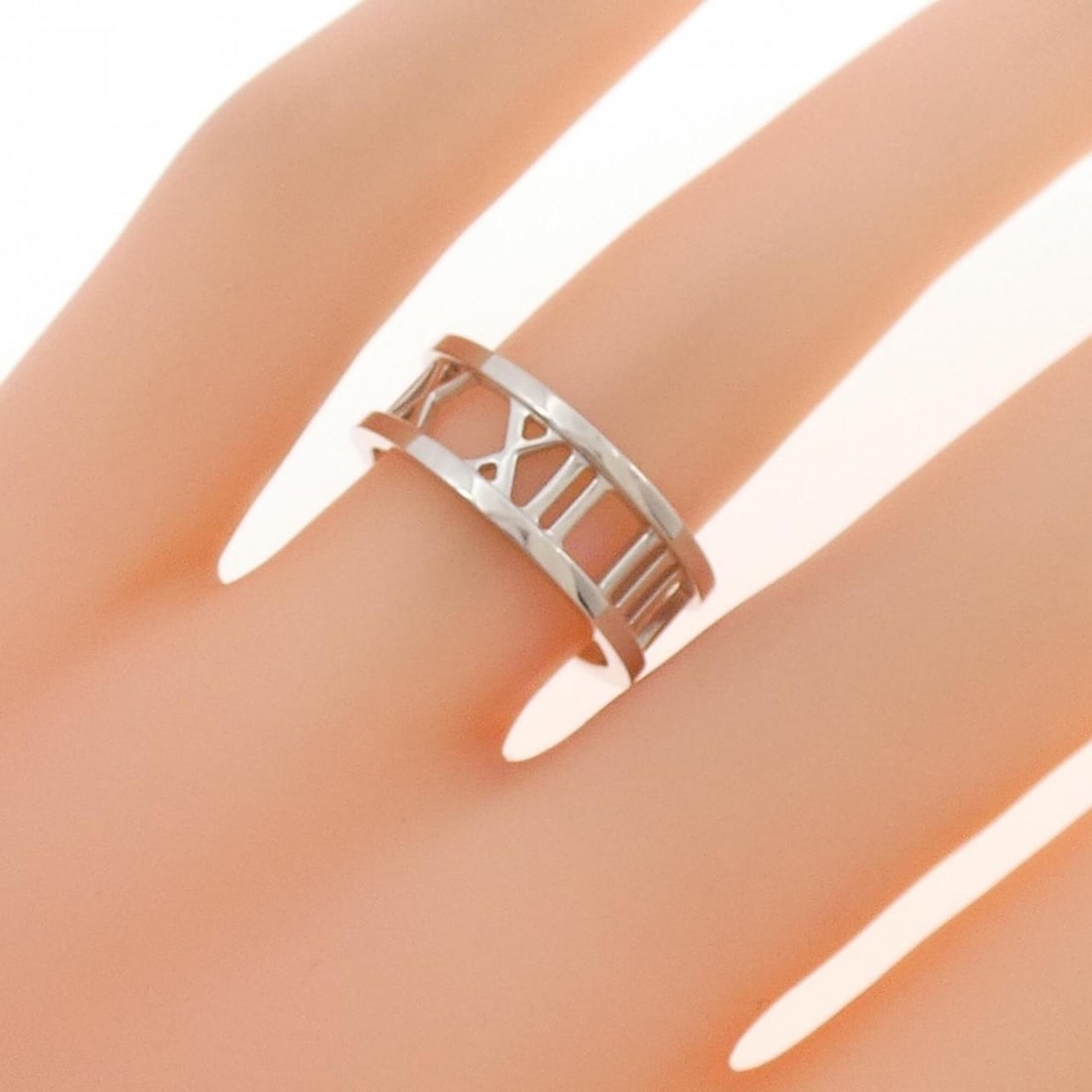 Tiffany Atlas Ring - 5