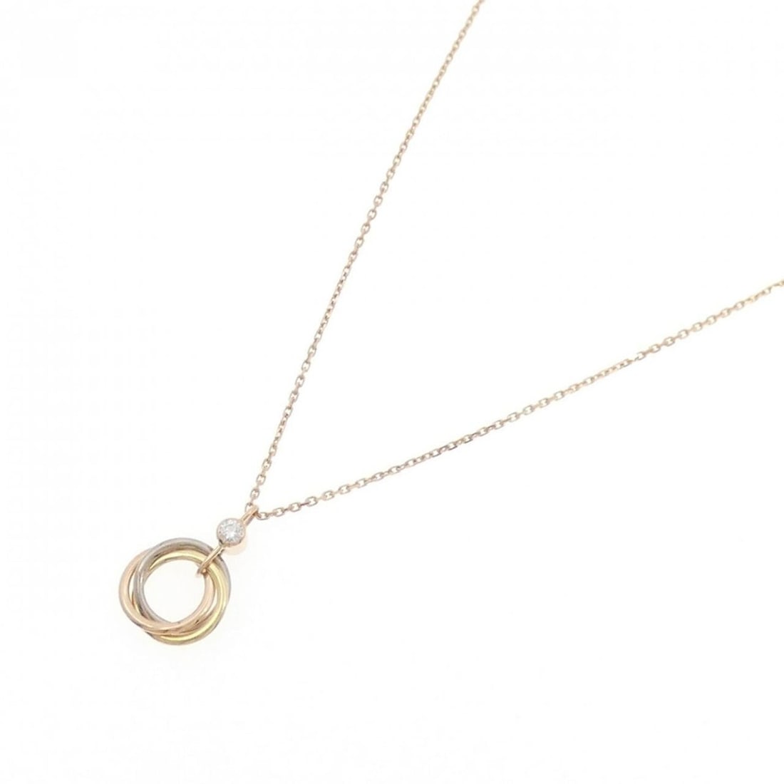 Cartier Trinity Necklace - 2