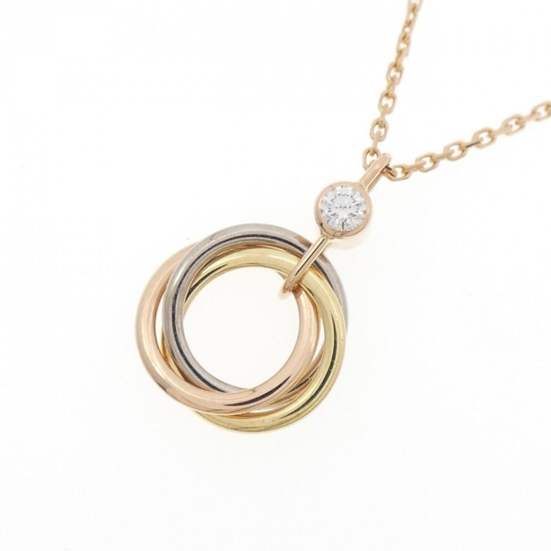 Cartier Trinity Necklace - 3