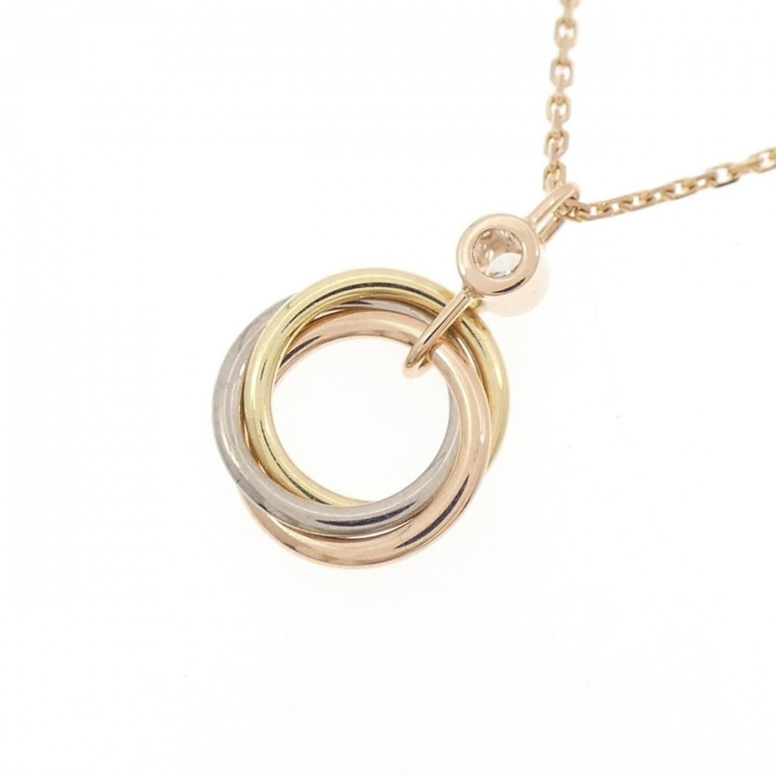 Cartier Trinity Necklace - 4