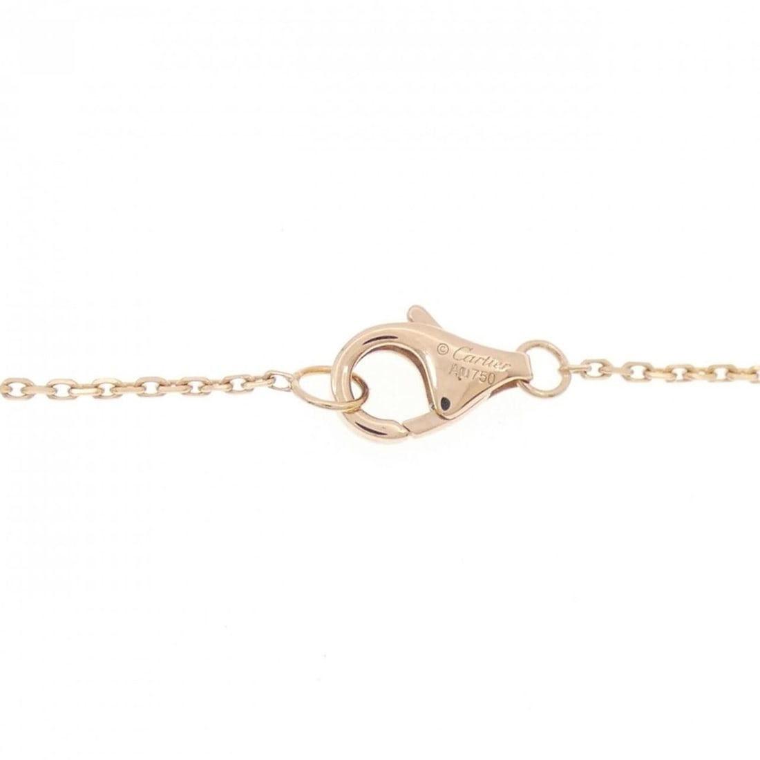Cartier Trinity Necklace - 5