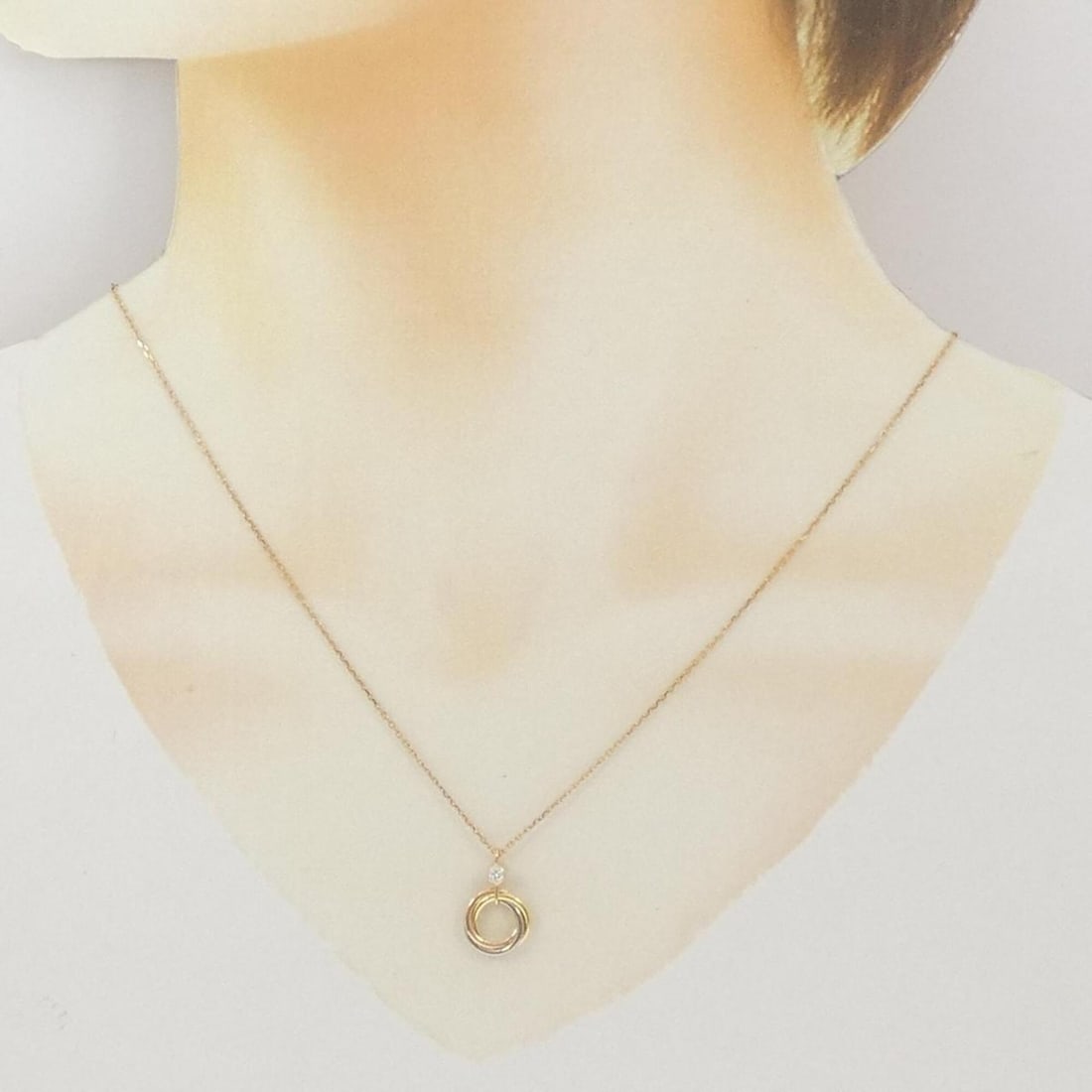 Cartier Trinity Necklace - 6