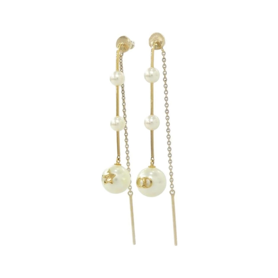Christian Dior E1073DSERS Earrings - 2