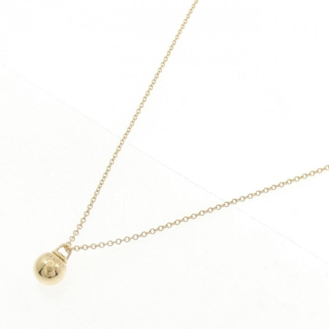 Tiffany Ball Necklace - 2