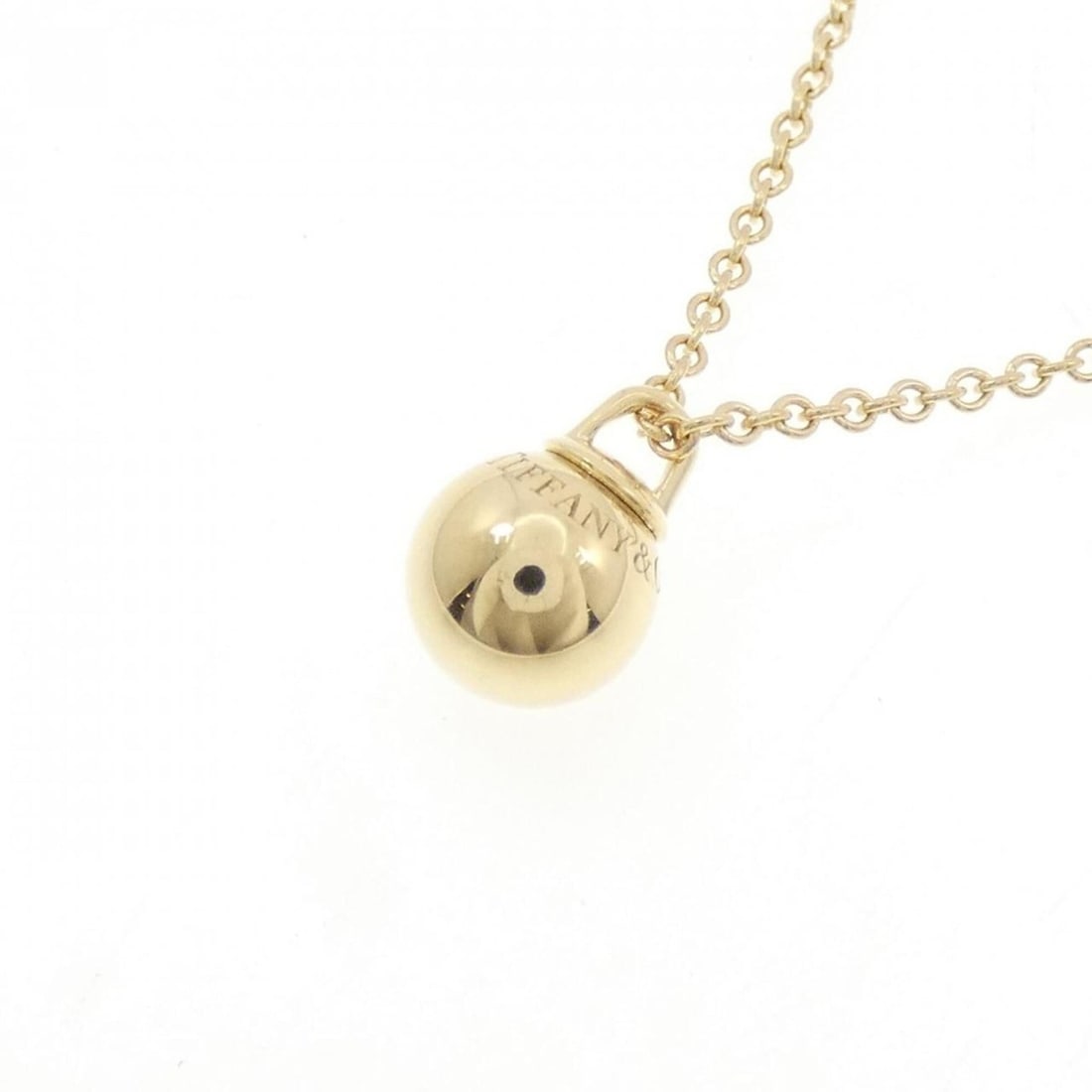 Tiffany Ball Necklace - 3