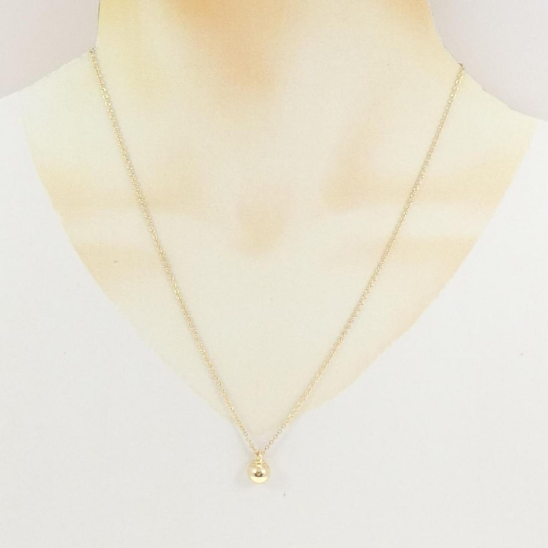Tiffany Ball Necklace - 5