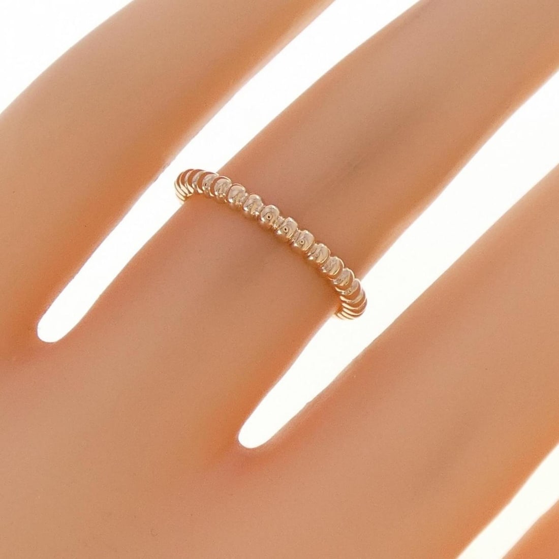 Van Cleef & Arpels Perlee Small Ring - 4