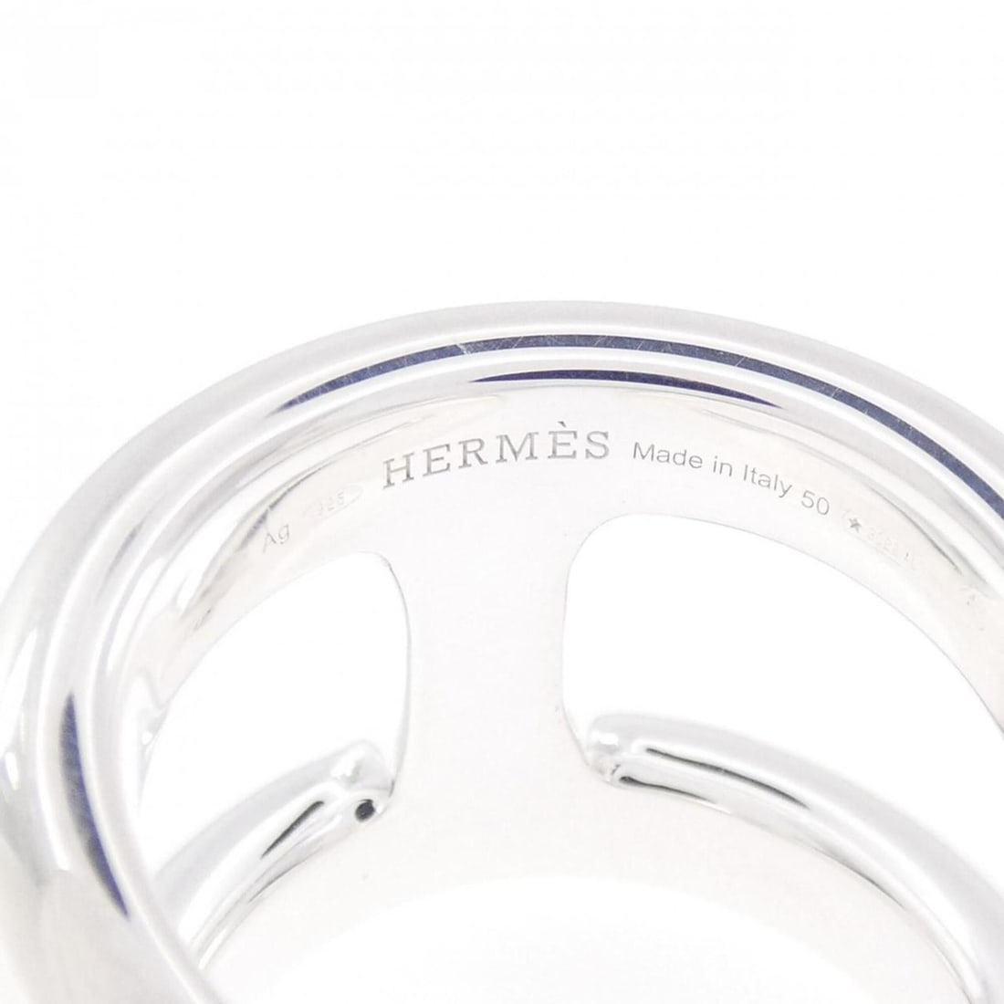 Hermes Hermès Osmo's Large Ring - 4