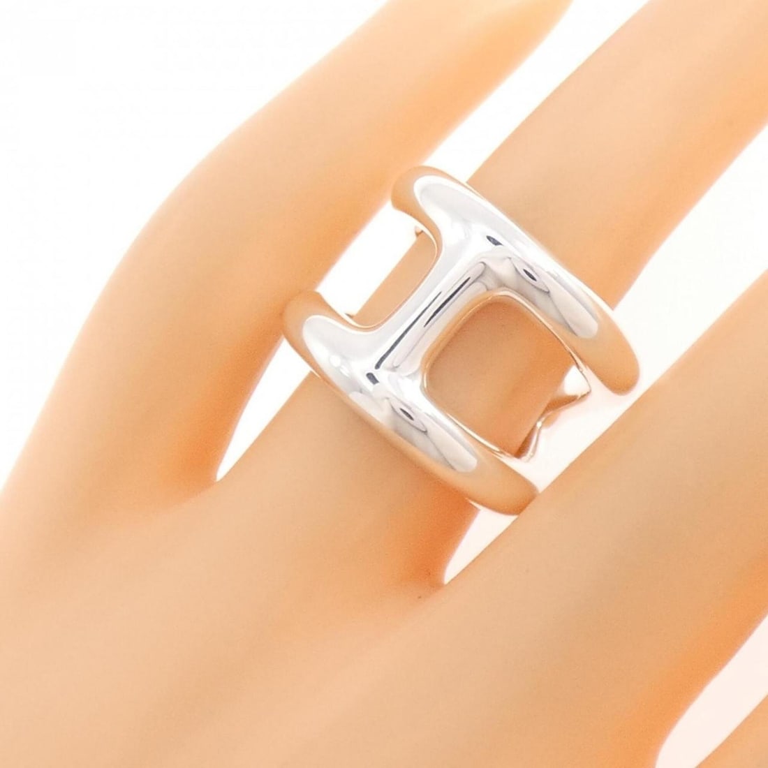 Hermes Hermès Osmo's Large Ring - 5