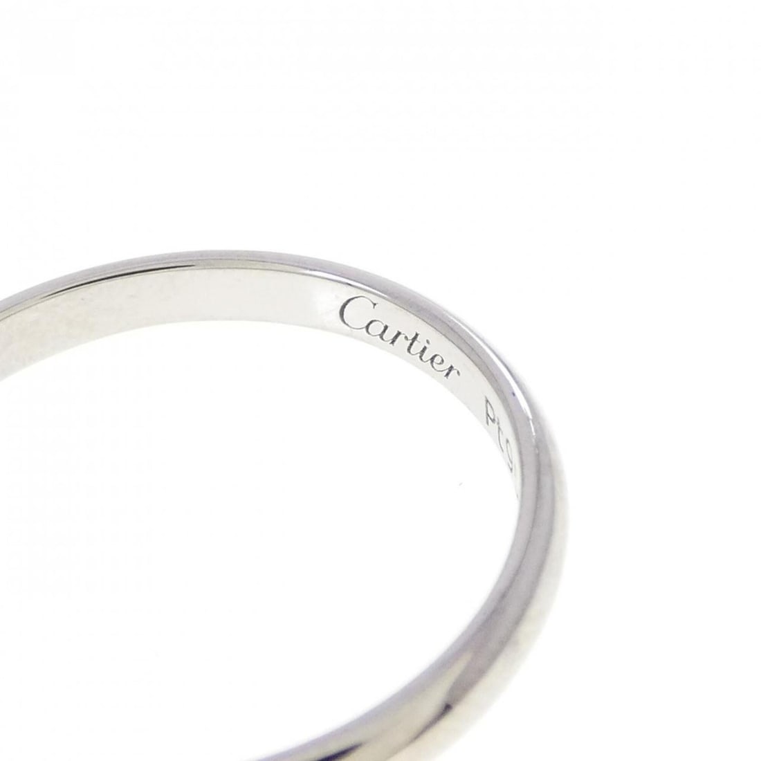 Cartier wedding ring - 3
