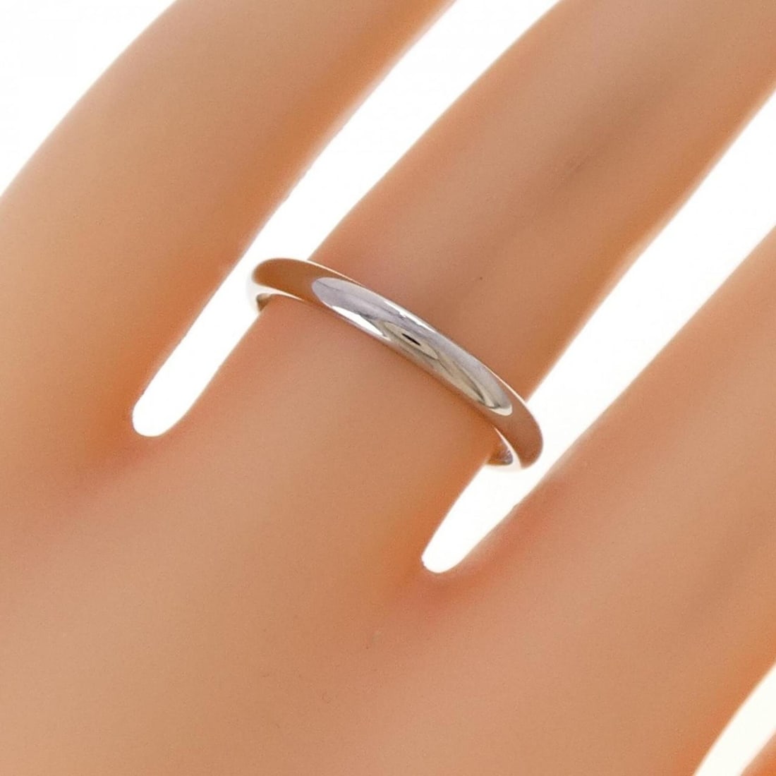 Cartier wedding ring - 4