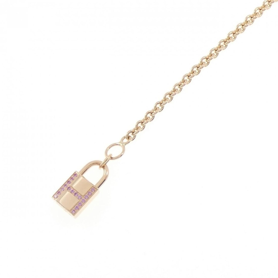 Hermes Kelly Cadena Bracelet: --- Catalog ---Category: SizeLength: 17cm / 6.69''Category: DesignType: Charm braceletGender: WomenMaterial: Pink gold (18K)Category: GeneralBrand: Hermes--- Item List ---Section: ConditionRanking: