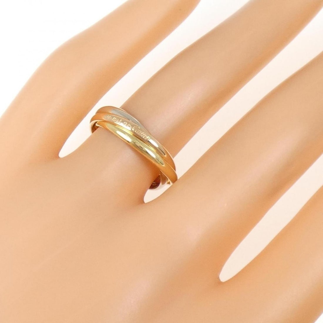 Cartier Trinity Ring - 4