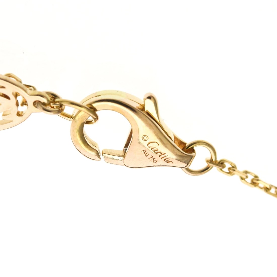 Cartier Trinity Small Earrings - 11