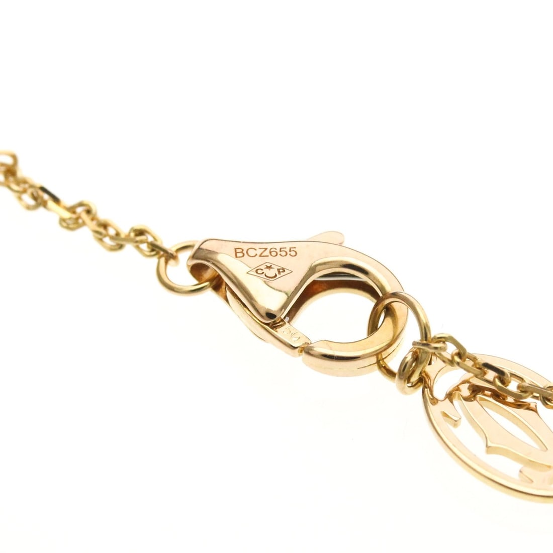Cartier Trinity Small Earrings - 9