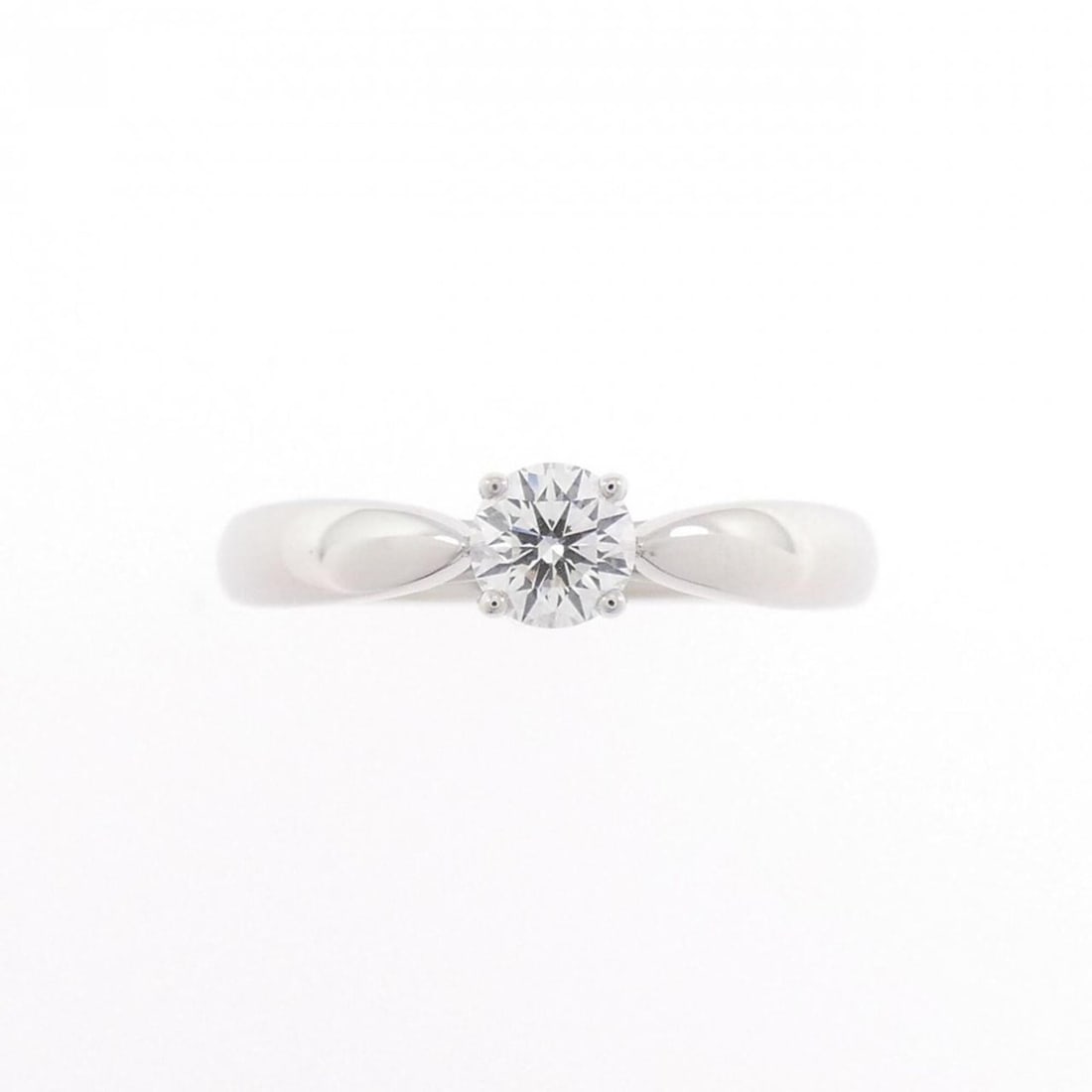 Tiffany Harmony Ring 0.21CT H SI1 3EXT - 2